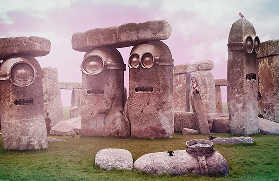 Minionhenge