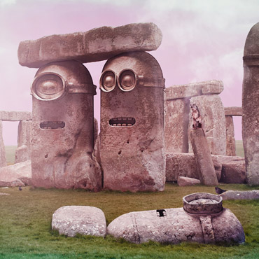 Minionhenge